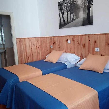 Jaloque Hotel Tarifa Bagian luar foto