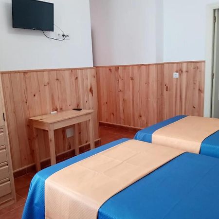 Jaloque Hotel Tarifa Bagian luar foto