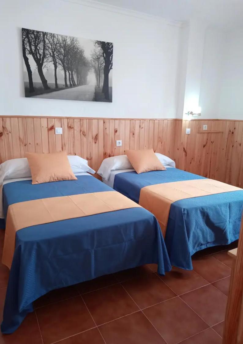 Jaloque Hotel Tarifa Bagian luar foto